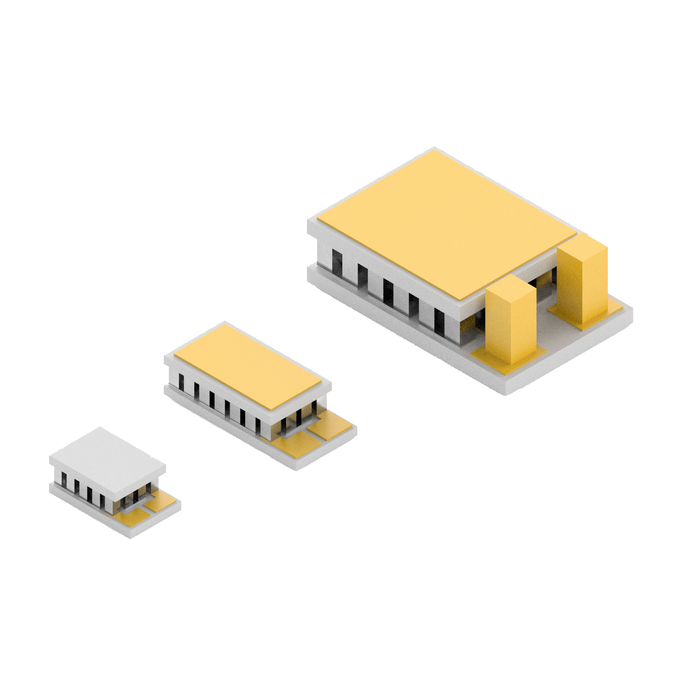 热电微型模块 / 热电制冷器（TECs）