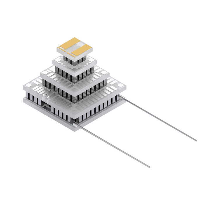 热电多级微型模块 / 多级热电制冷器（TECs），专为提升制冷能力而设计。