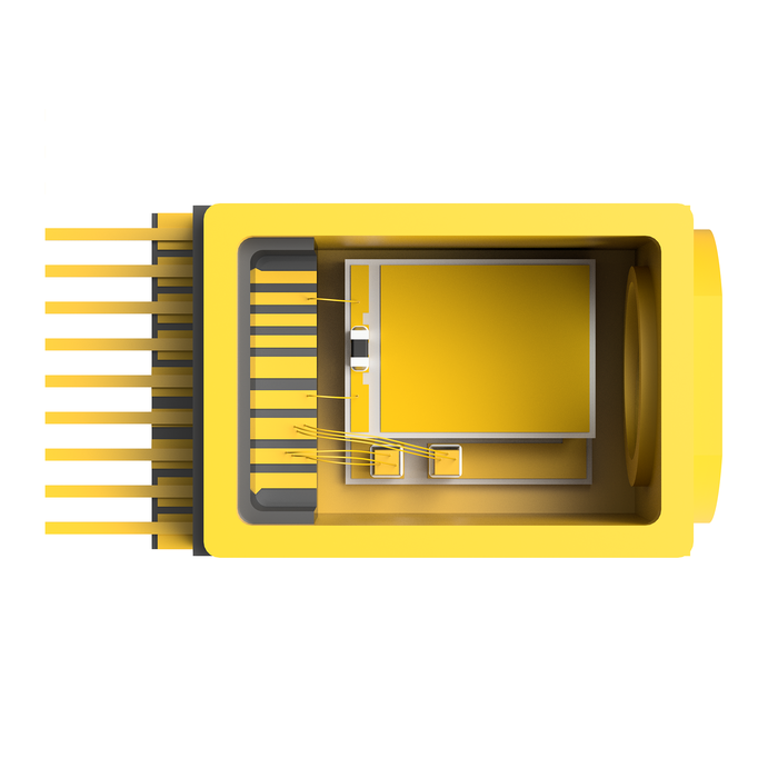 热电组件与封装模块